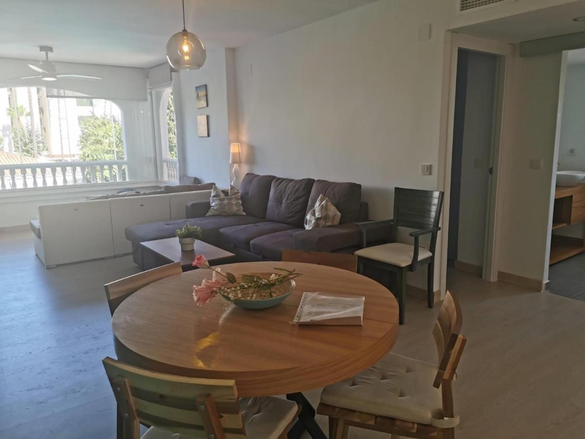 Oscar Espla Apartment L'Alfas del Pi Ngoại thất bức ảnh