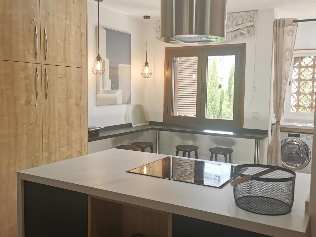 Oscar Espla Apartment L'Alfas del Pi Ngoại thất bức ảnh