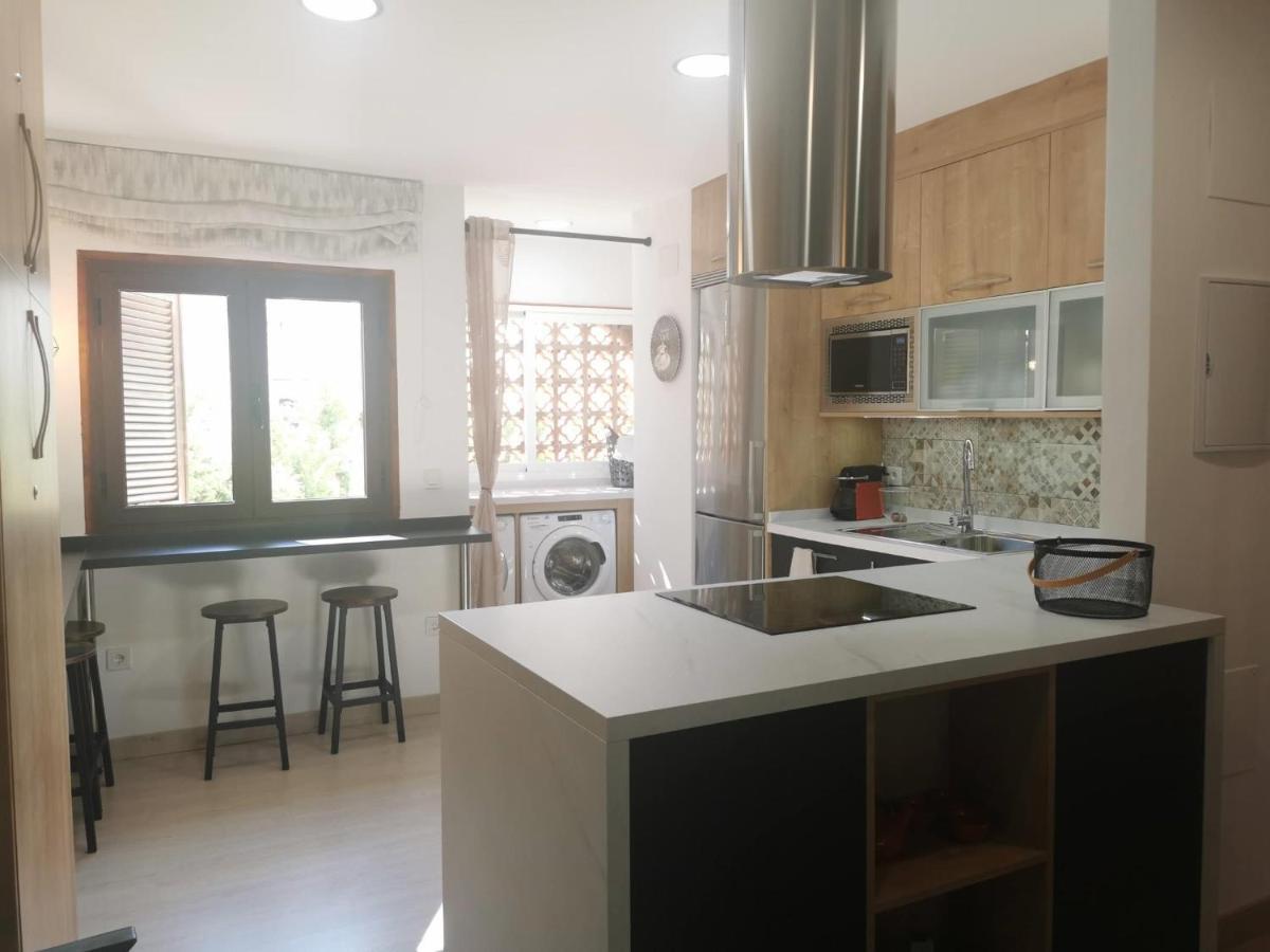 Oscar Espla Apartment L'Alfas del Pi Ngoại thất bức ảnh