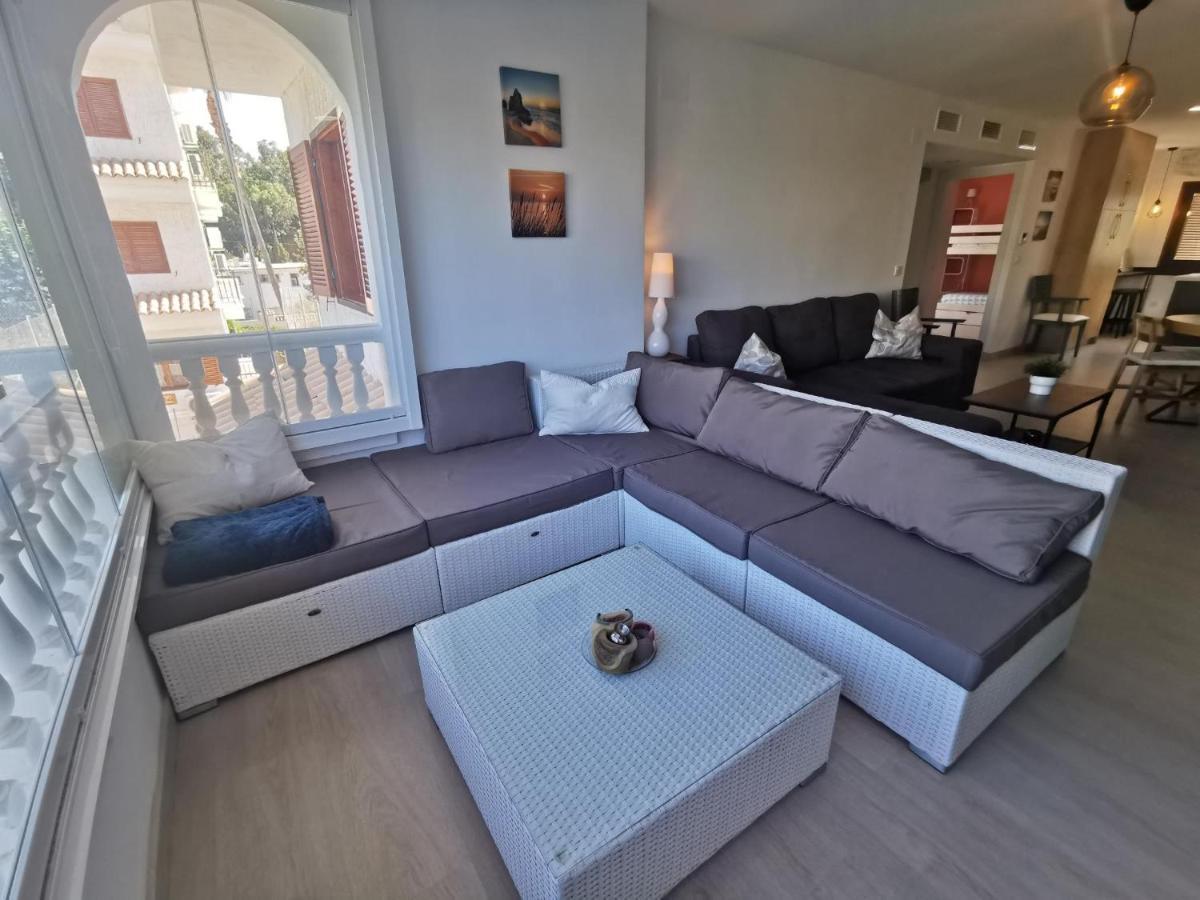 Oscar Espla Apartment L'Alfas del Pi Ngoại thất bức ảnh