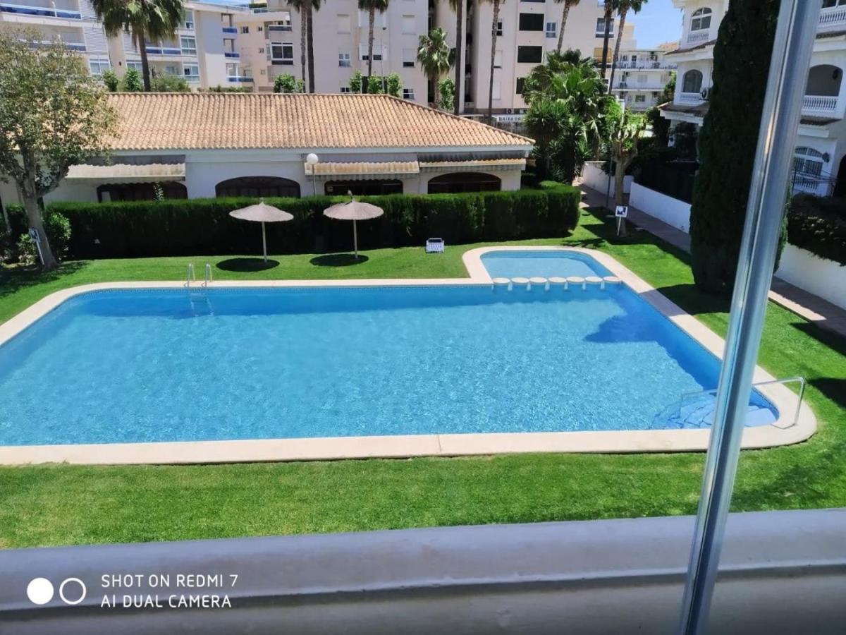 Oscar Espla Apartment L'Alfas del Pi Ngoại thất bức ảnh