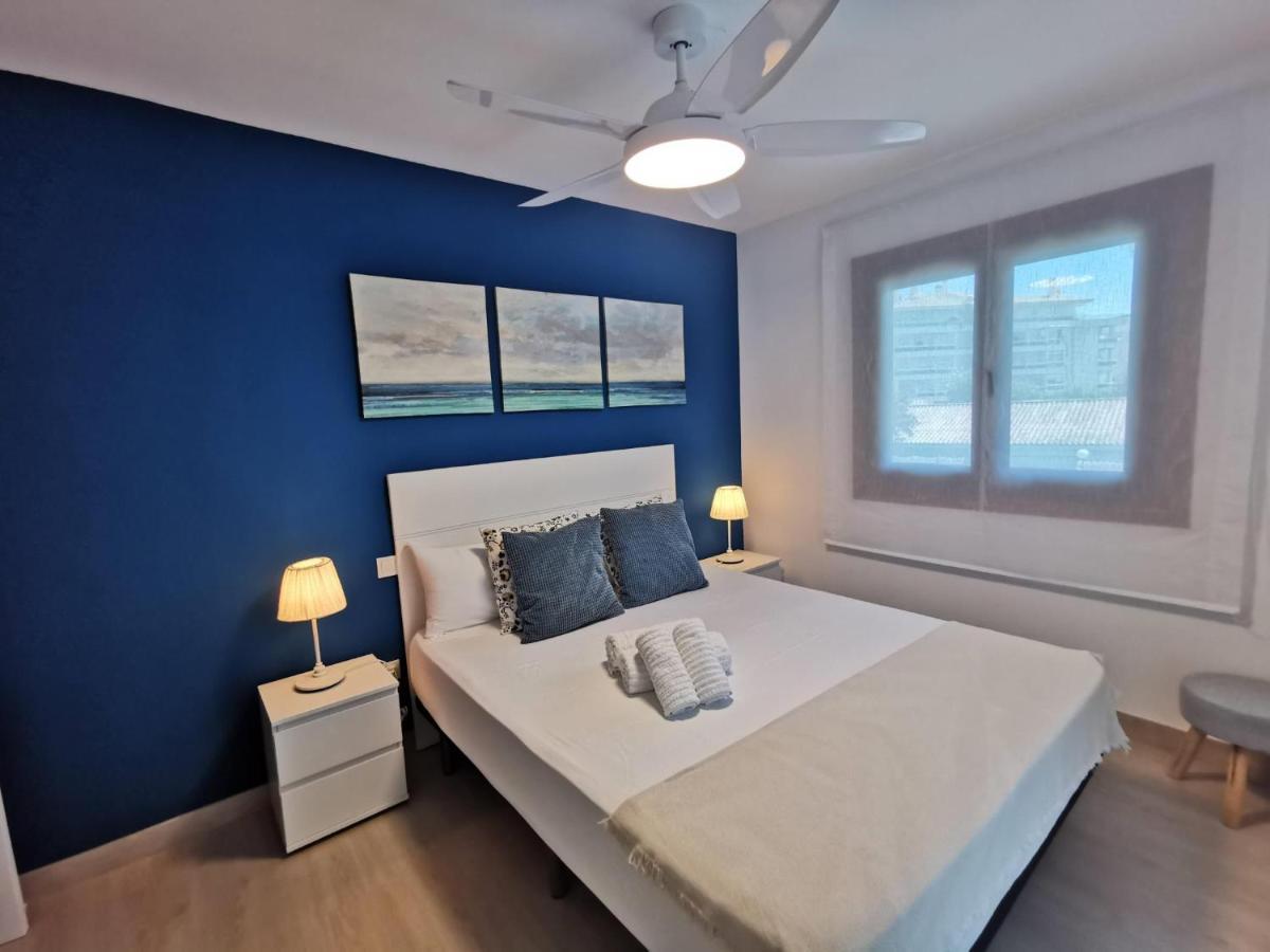 Oscar Espla Apartment L'Alfas del Pi Ngoại thất bức ảnh